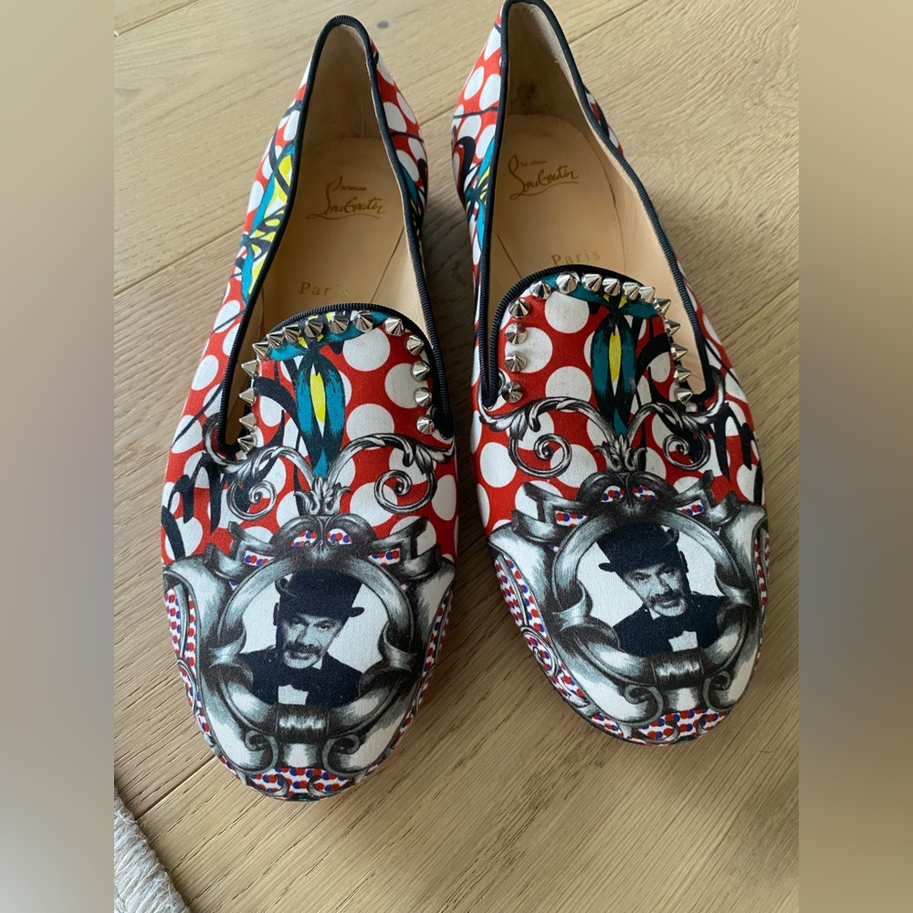Christian Louboutin Loafers